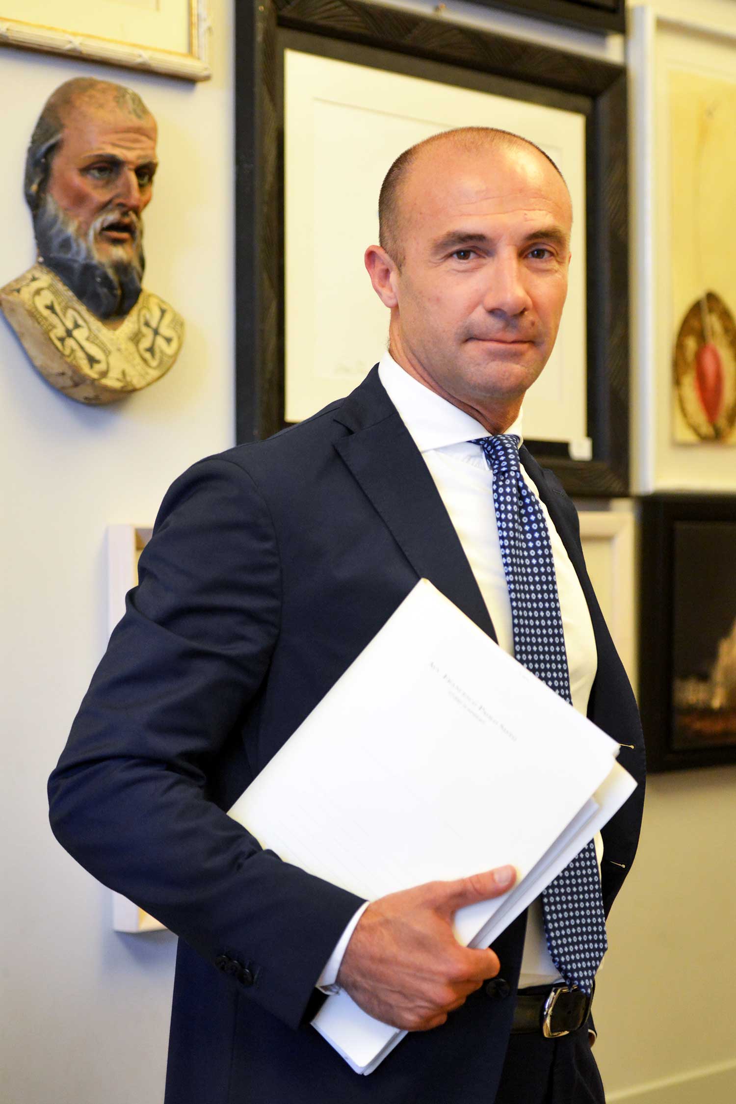 Avvocato Roberto Di Marzo